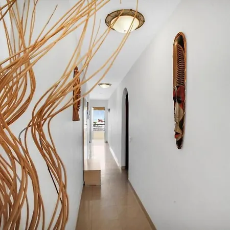 Gran Apartamento En Sol Paraiso , Wiffi Y Parking Apartment Playa Paraiso (Tenerife)