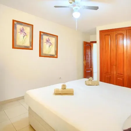 Gran Apartamento En Sol Paraiso , Wiffi Y Parking * Playa Paraiso (Tenerife)