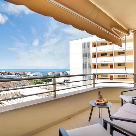 아파트 Gran Apartamento En Sol Paraiso , Wiffi Y Parking