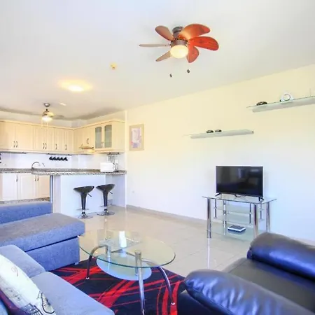 Appartamento Gran Apartamento En Sol Paraiso , Wiffi Y Parking Playa Paraiso (Tenerife)