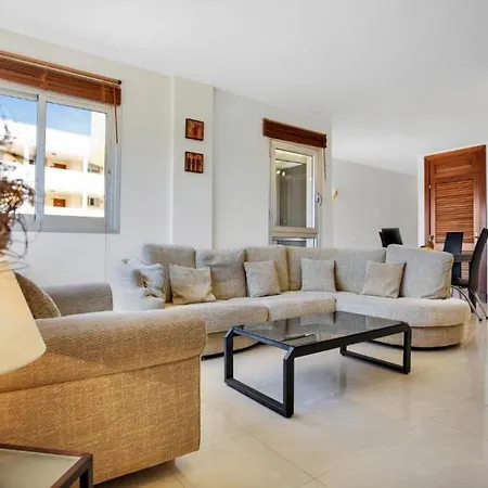 Gran Apartamento En Sol Paraiso , Wiffi Y Parking *